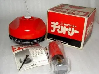 Nintendo, which made playing cards before pivoting to video games