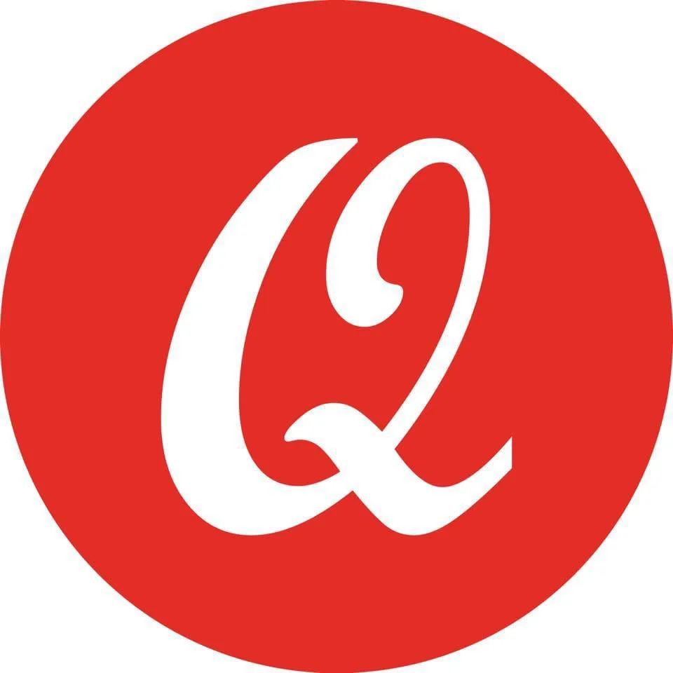 The Qysh Me logo