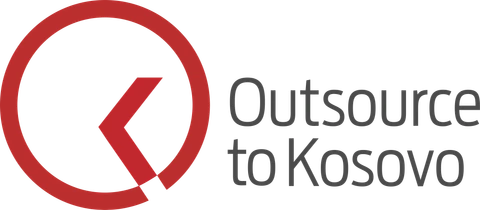 Outsource to Kosovo logo