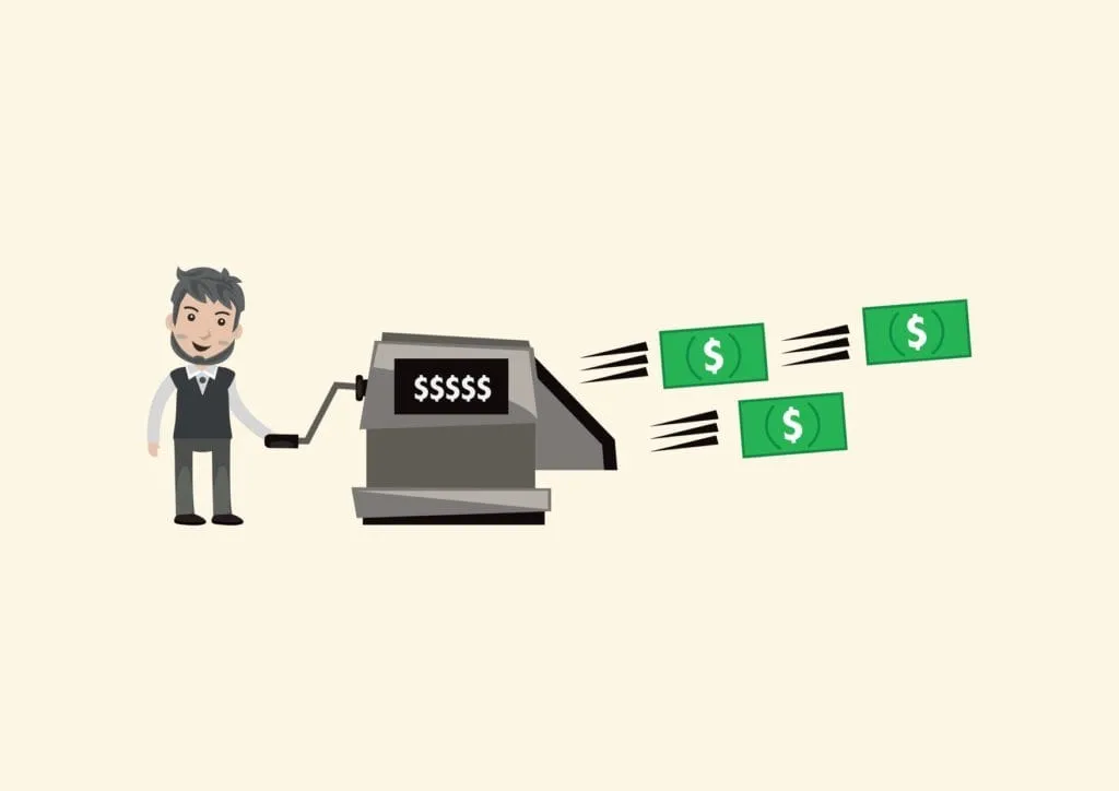 Blake Fall-Conroy's Minimum Wage Machine (Work in Progress)