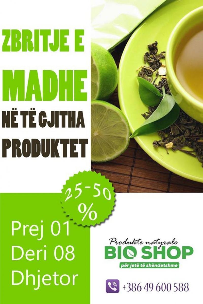 BIO shop