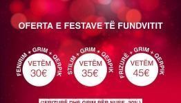 Zbritje festive në Studio Sellma