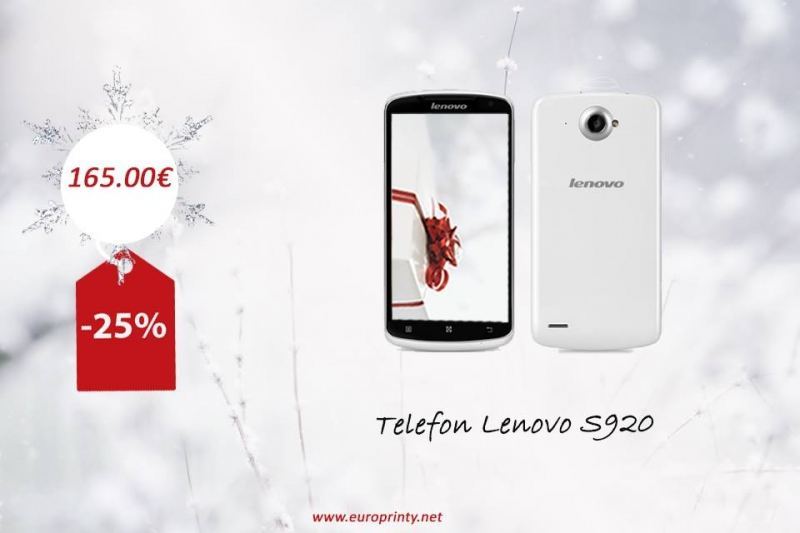 Lenovo me super zbritje dimërore