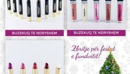 Zbritje në produktet e parukerisë dhe estetikës