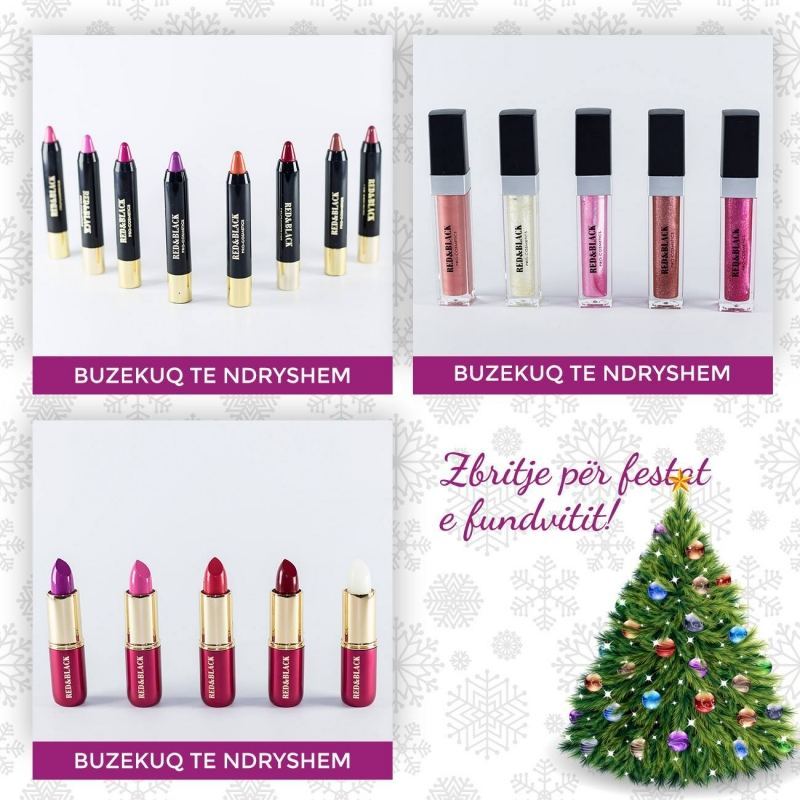 Zbritje në produktet e parukerisë dhe estetikës
