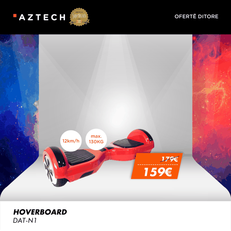 Hoverboard