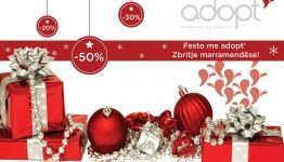 Zbritje në Adopt'