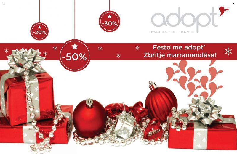 Zbritje në Adopt'