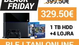 Black Friday në Gjirafa50 