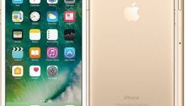 BLACK FRIDAY OFERTA Apple iPhone 7 Plus 256GB, gold      