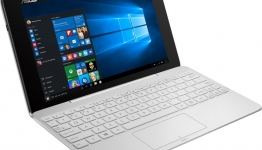ASUS T100HA-FU026T, i bardhë