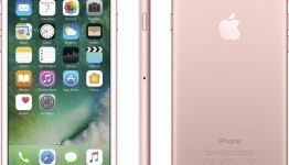 Apple iPhone 7 32GB rozë / gold