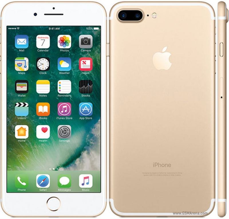 BLACK FRIDAY OFERTA Apple iPhone 7 Plus 256GB, gold