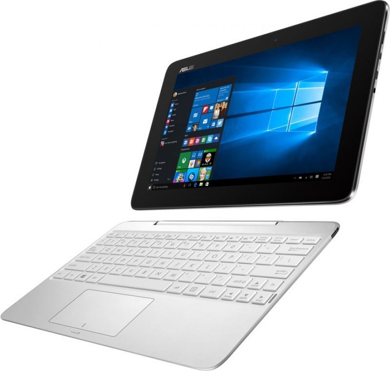 ASUS T100HA-FU026T, i bardhë