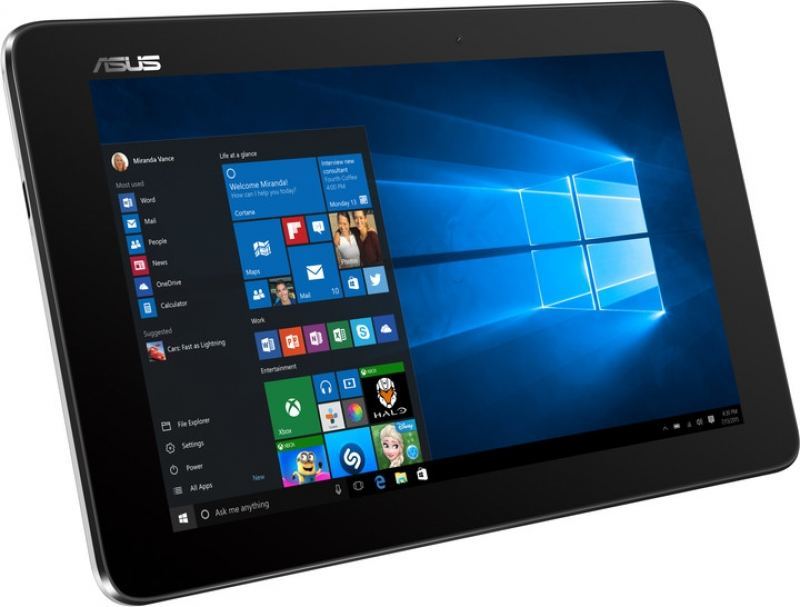 ASUS T100HA-FU026T, i bardhë