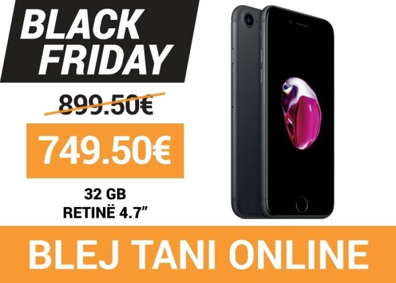 Black Friday Gjirafa50