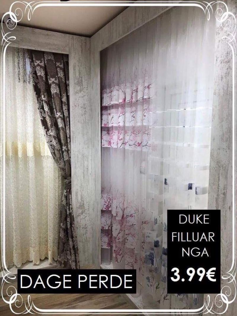 Perde në zbritje