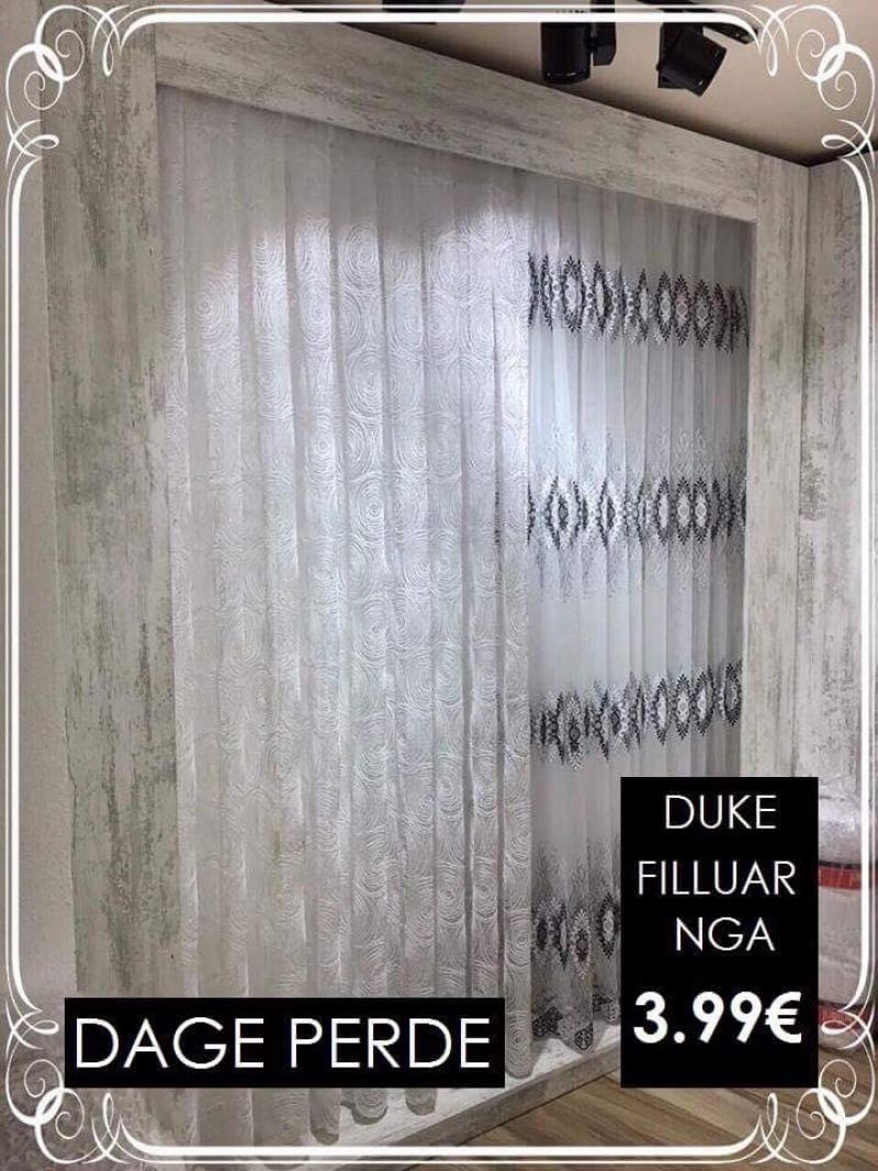 Perde në zbritje
