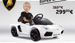 Vetura Lamborghini Aventador