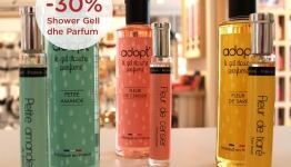 Shower Gell dhe Parfum