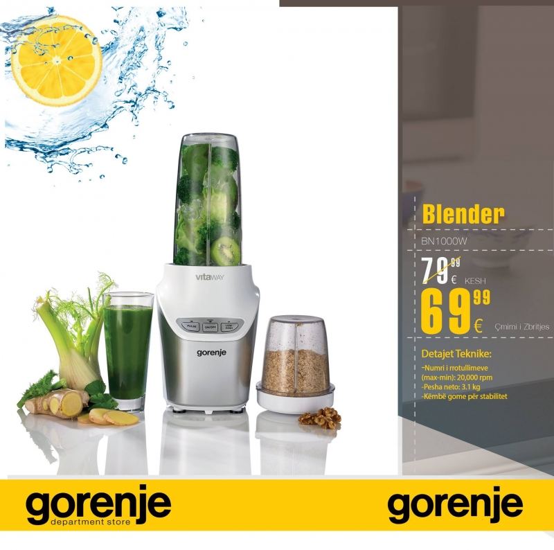 Blender nga Gorenje