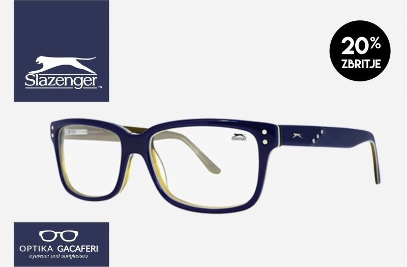 Syze Slazenger