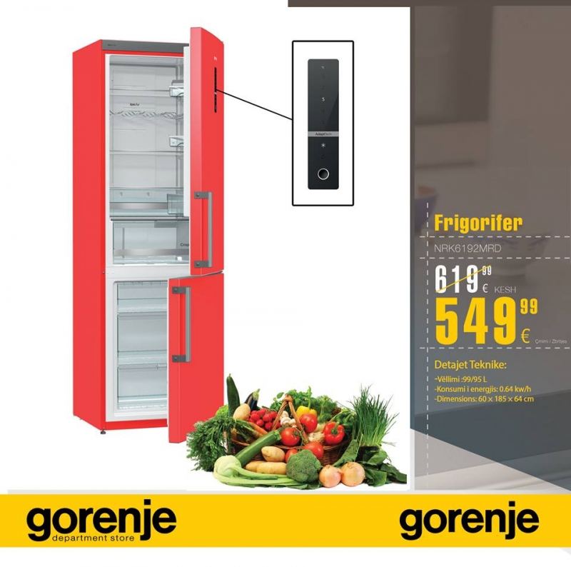 Frigorifer