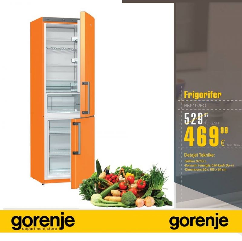 Frigorifer