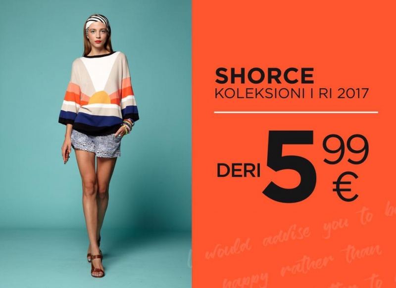 Shorce