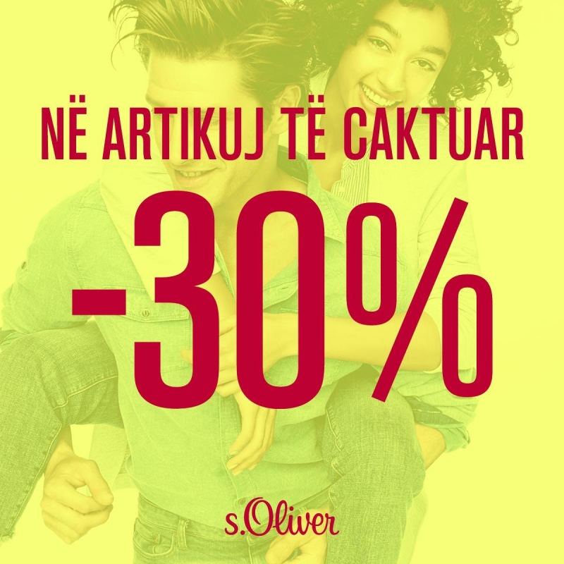 S.Oliver