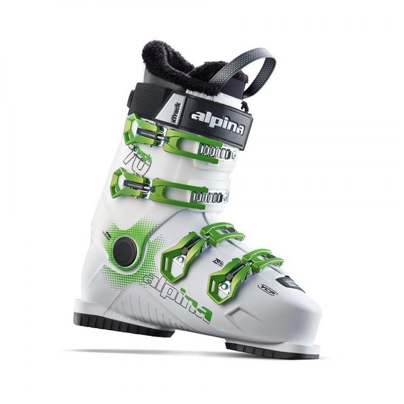 Alpina ski boots në zbritje