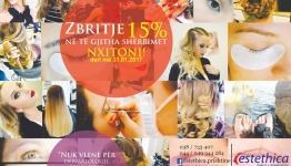 Zbritje në Estethica