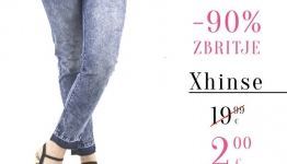 Xhinse për femra