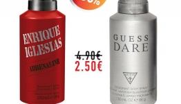 Deo spray Enrique Iglesias