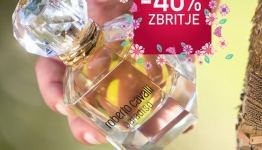 Parfuma të ndryshëm