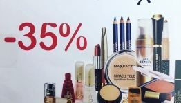 MAX FACTOR X