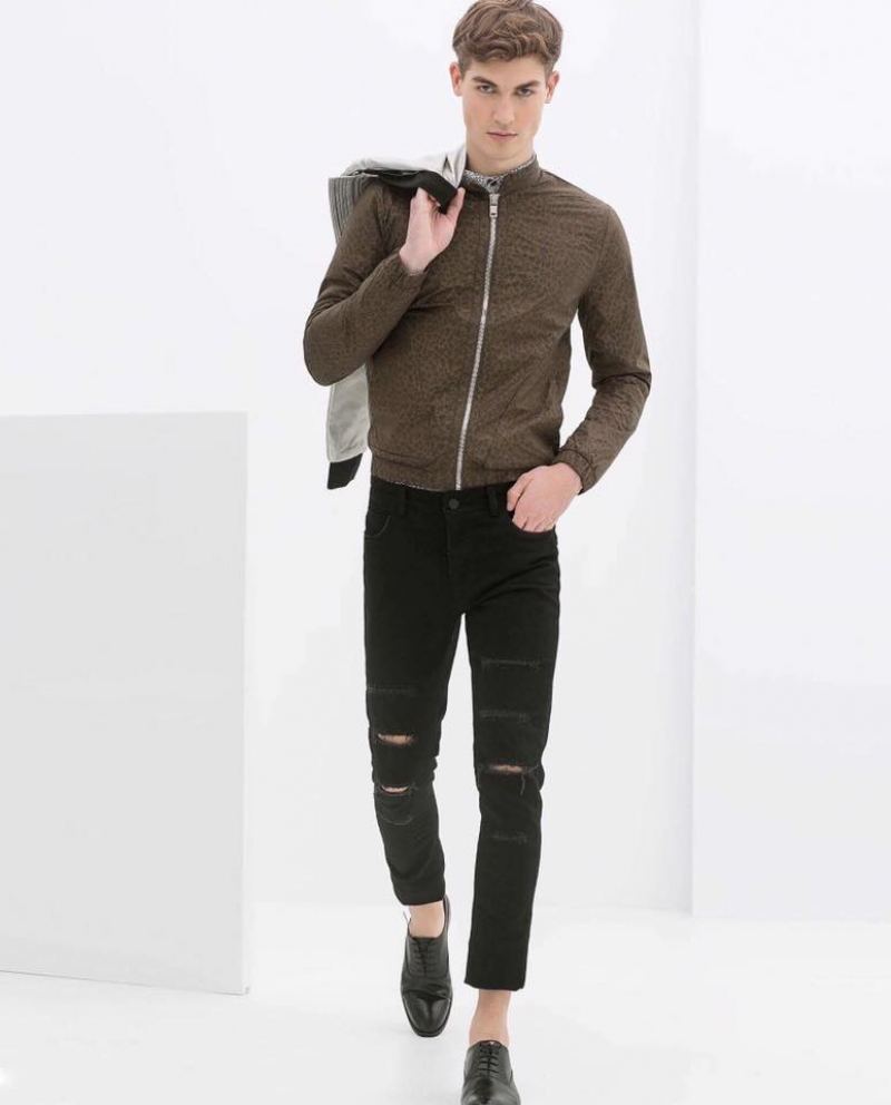 Zara men