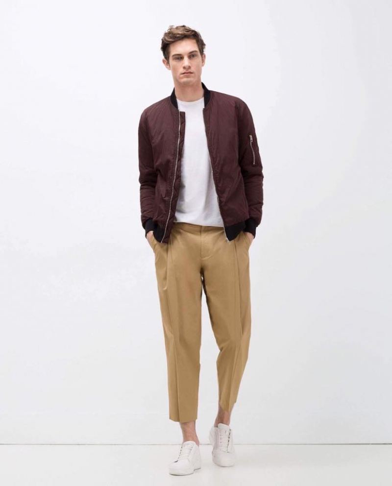 Zara men