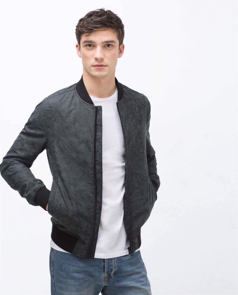Zara men