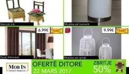 Zbritje ditore 