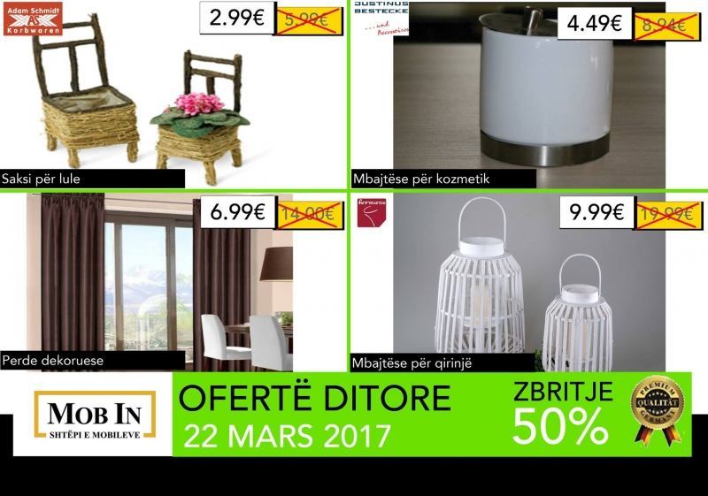 Zbritje ditore