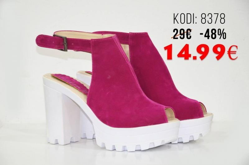 Sandale dhe këpucë