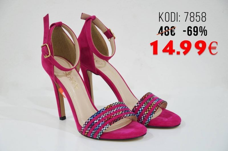 Sandale dhe këpucë