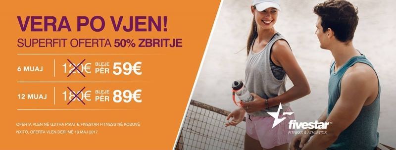 Fivestar Fitness