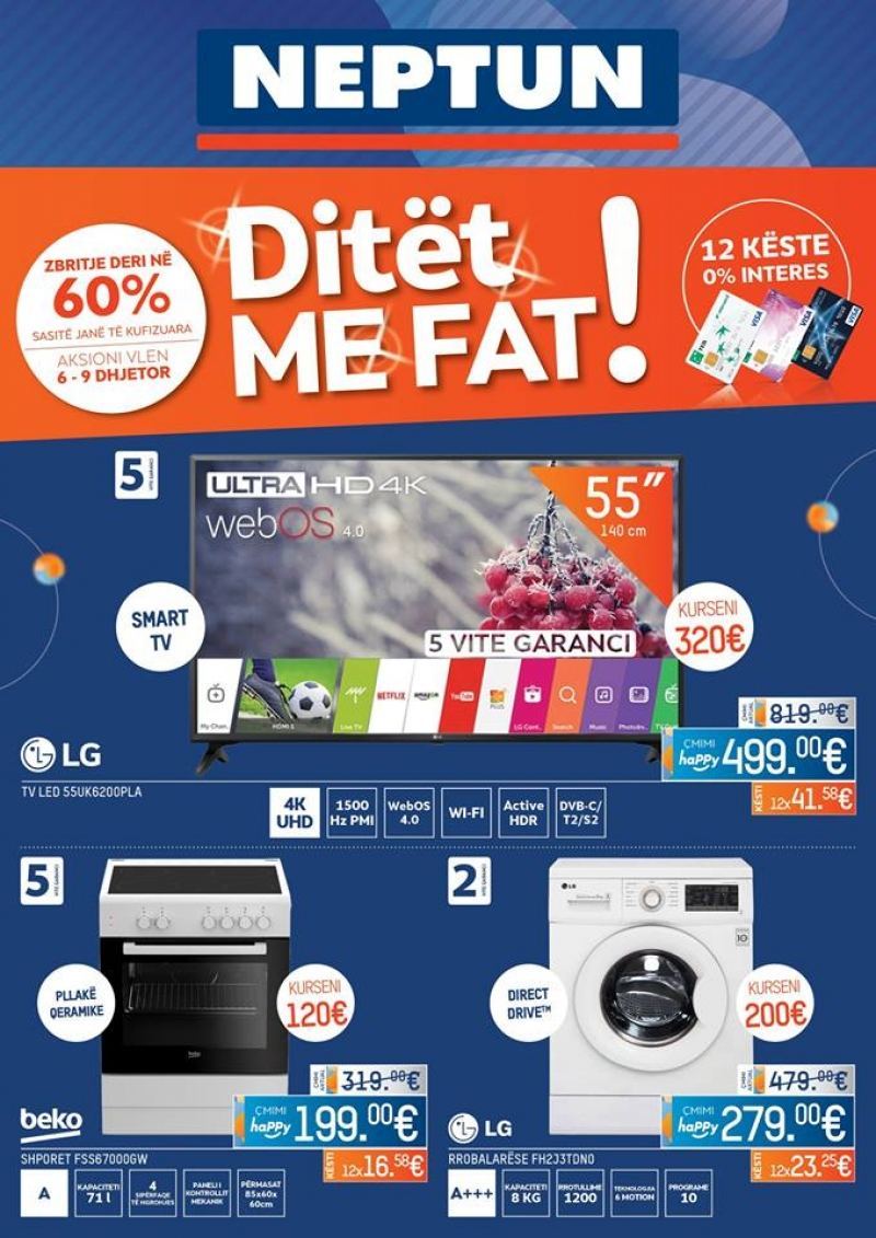 Ditet me Fat
