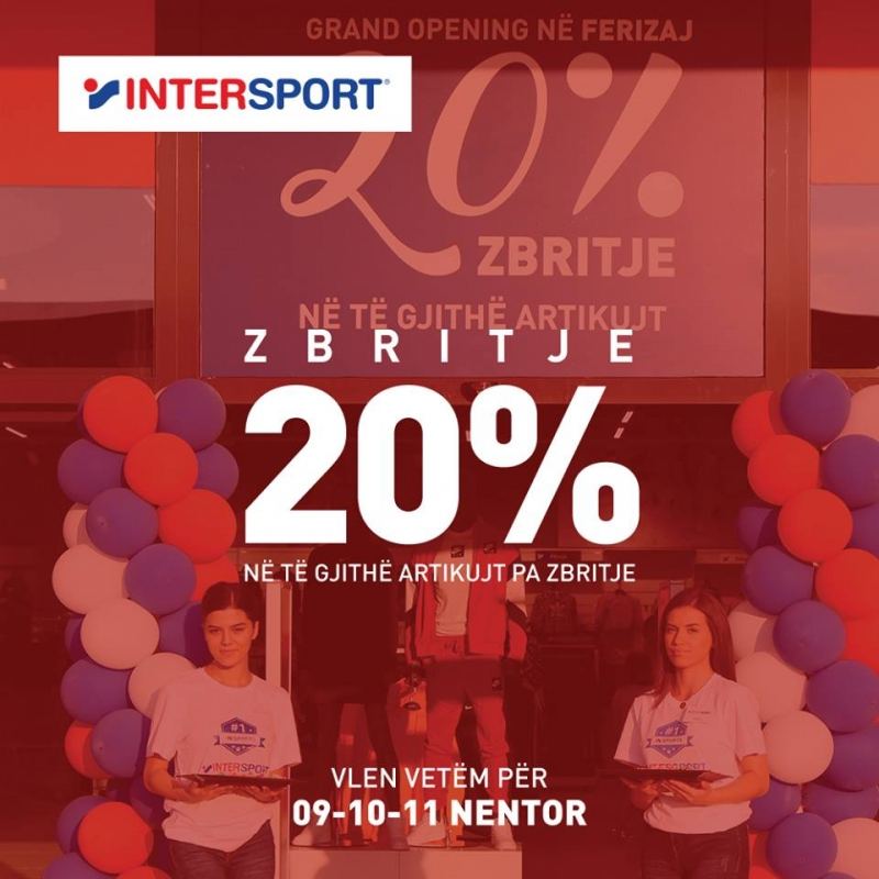 INTERSPORT Kosova