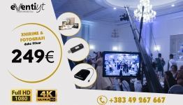 REZERVO dhe FITO, Xhirime në Dasmën tuaj duke filluar nga 249€