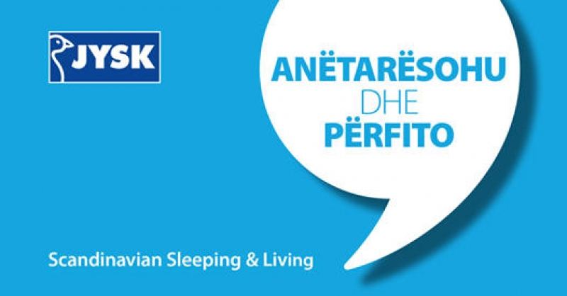 Antarësohu dhe përfito!