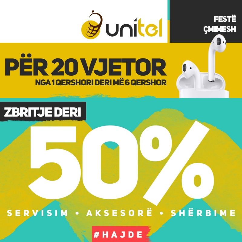 Mobilshop Uni Tel