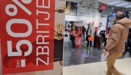 INTERSPORT Kosova - Zbritje